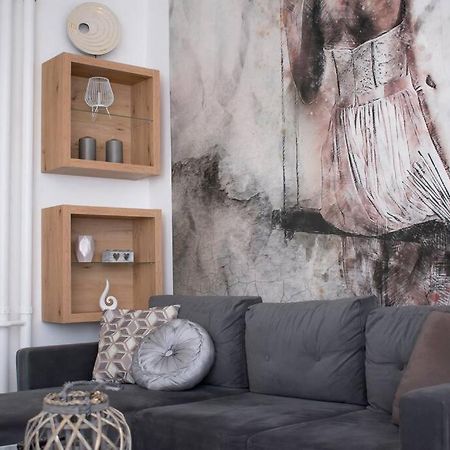 Elegant Stylish Modern Downtown Home Next 2 Danube Budapest Kültér fotó