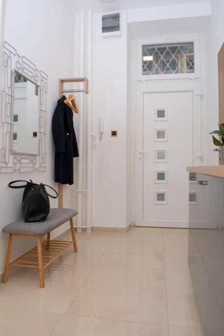 Elegant Stylish Modern Downtown Home Next 2 Danube Budapest Kültér fotó
